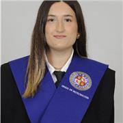 Graduada en Biotecnología con mucha pasión por las ciencias, especialmente de la salud.